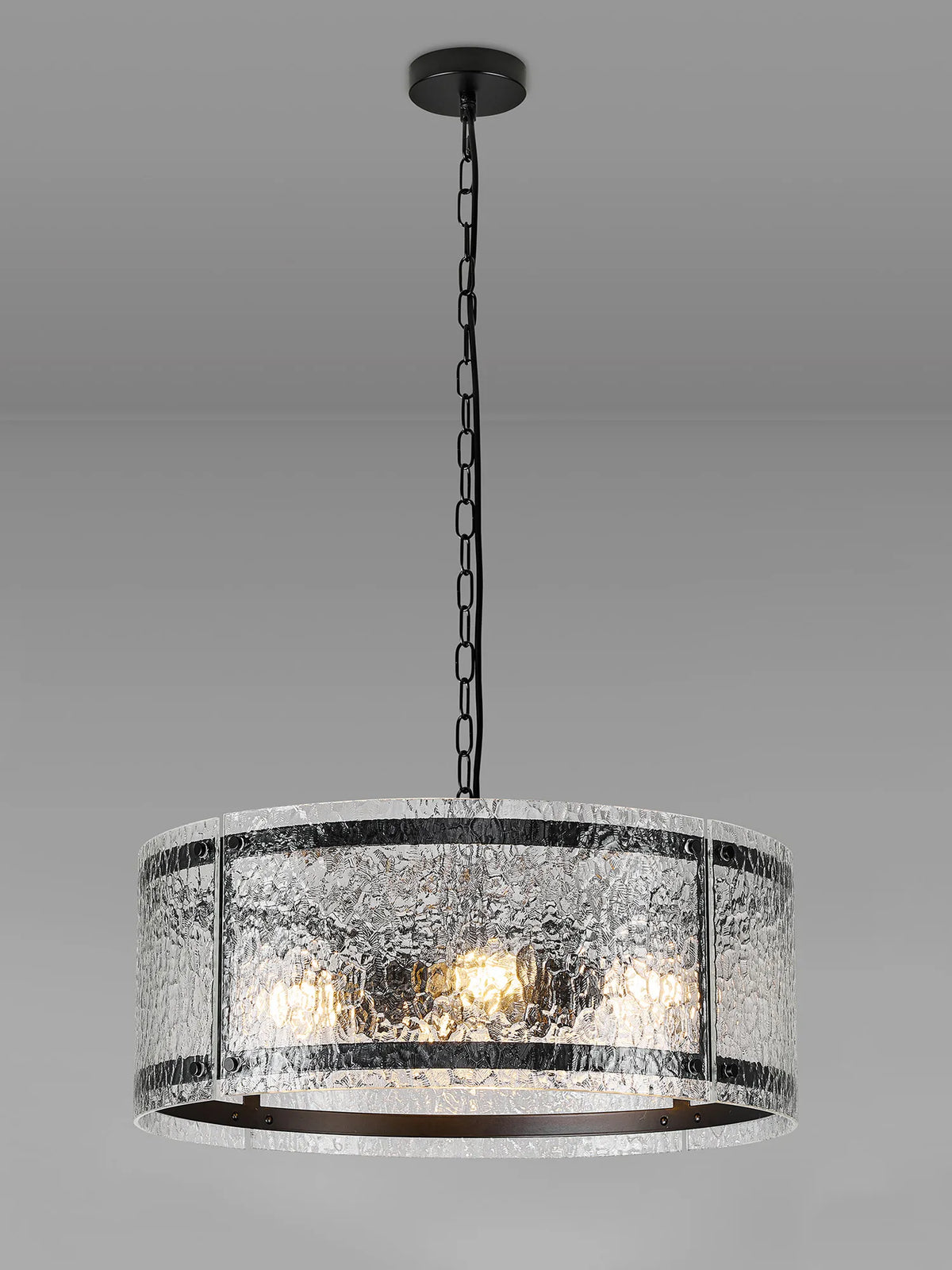 Portarlington Cobbled  56.5cm Pendant
