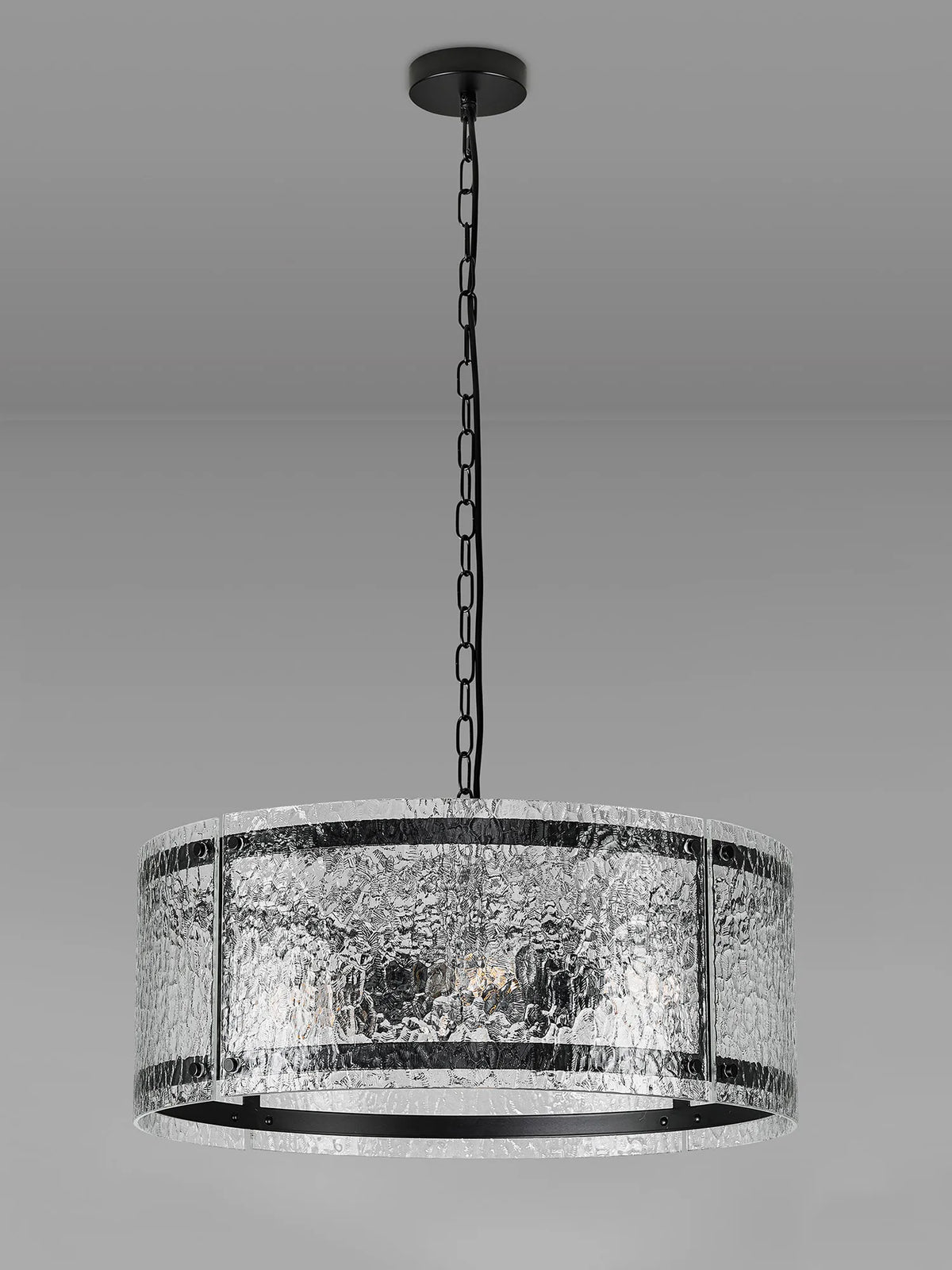 Portarlington Cobbled  56.5cm Pendant