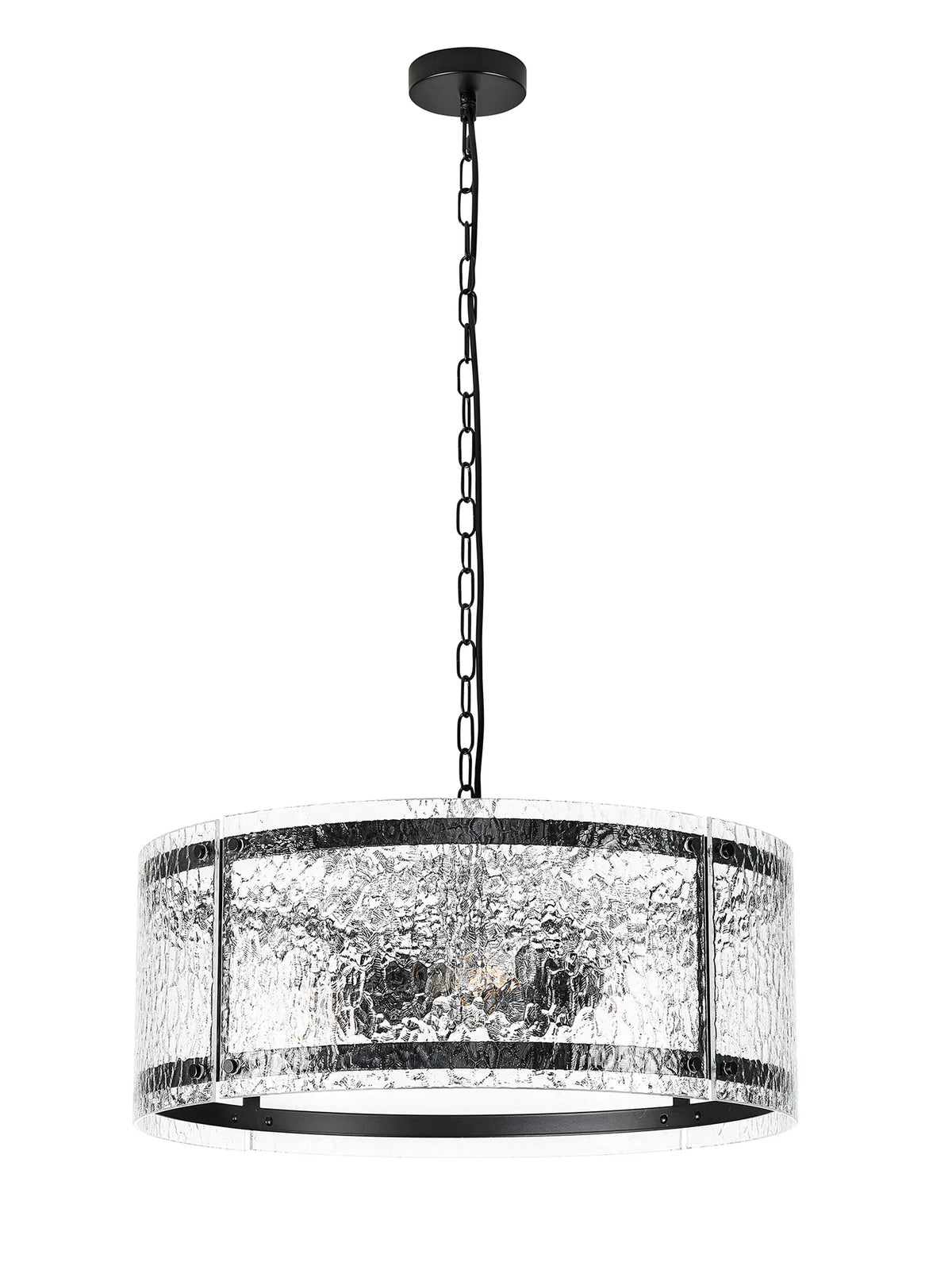 Portarlington Cobbled  56.5cm Pendant