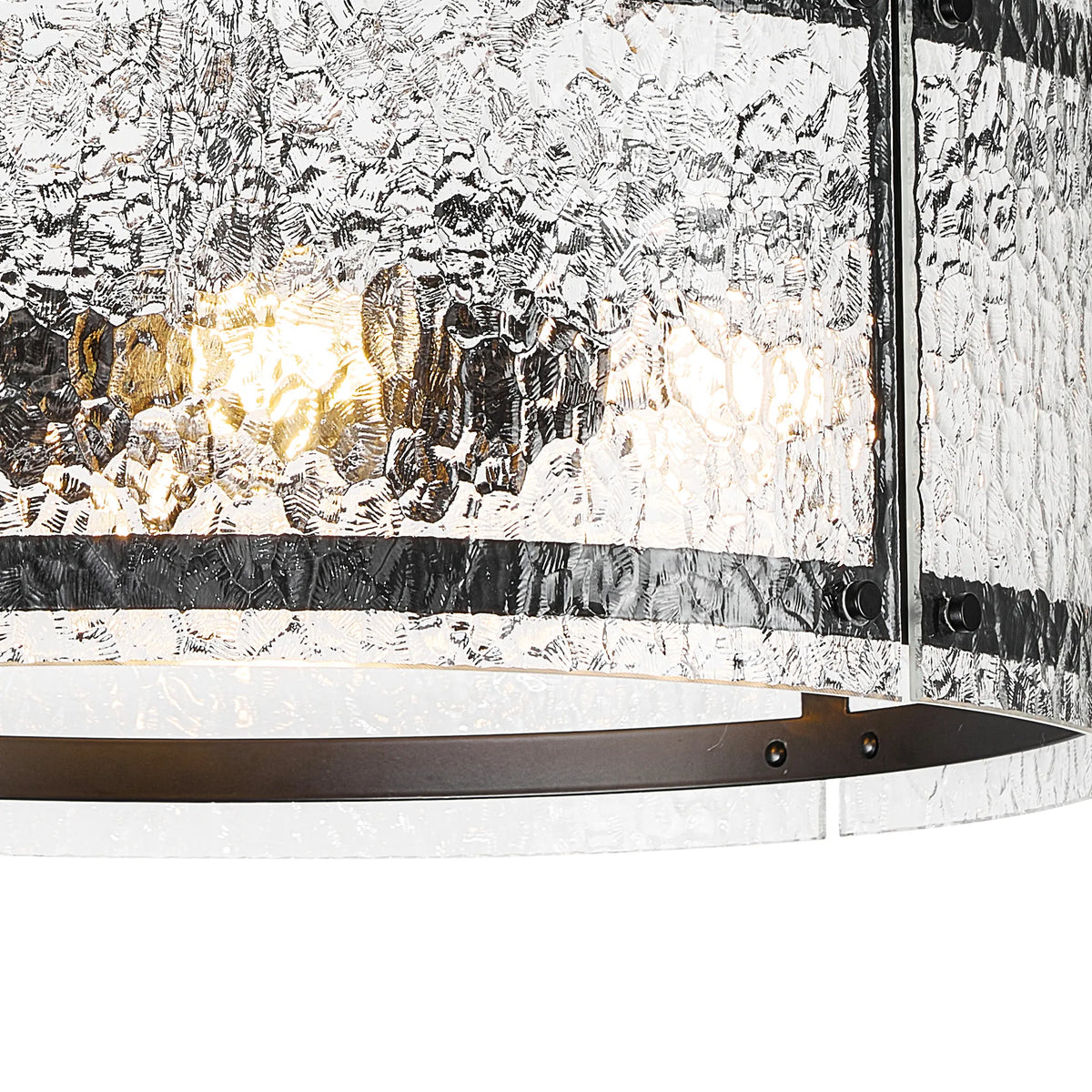 Portarlington Cobbled  56.5cm Pendant