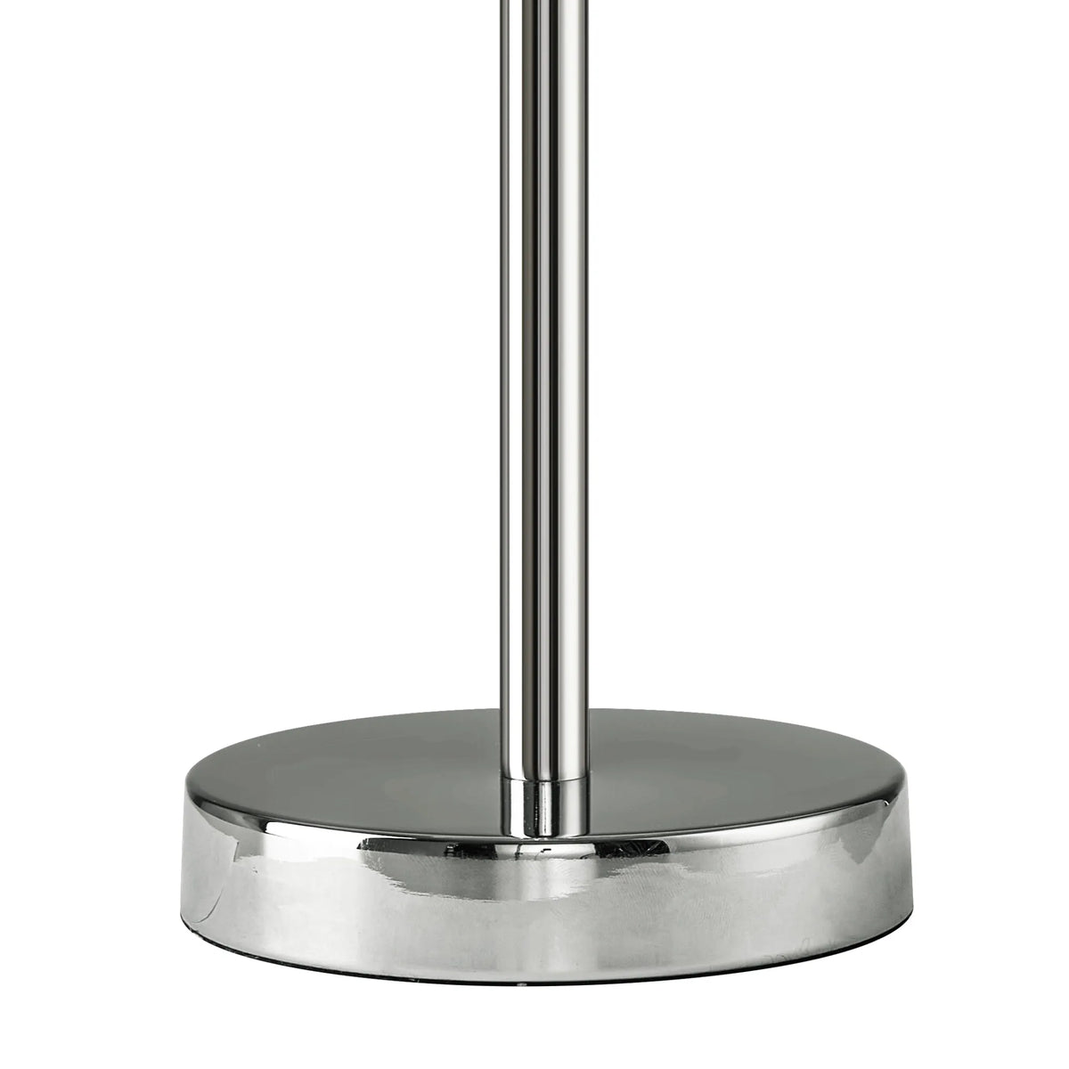 Portarlington Table Lamp Cobbled Glass