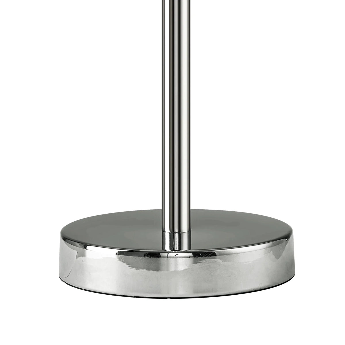 Portarlington Table Lamp Ripple Glass