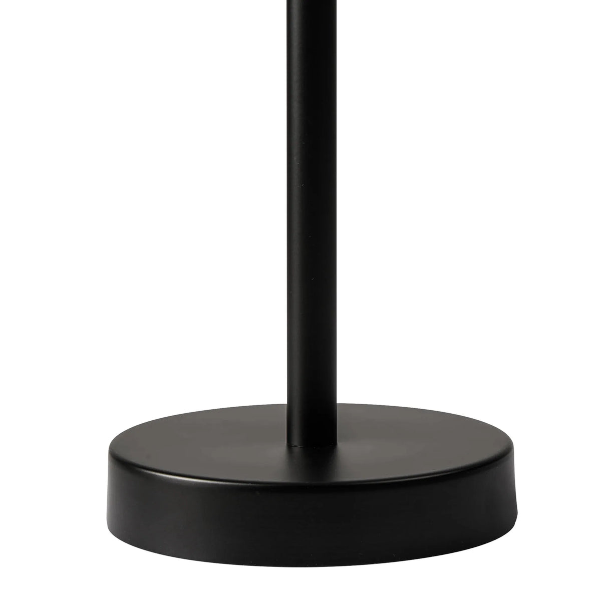 Portarlington Table Lamp Cobbled Glass