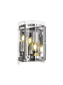 Portarlington Wall Light Clear Glass