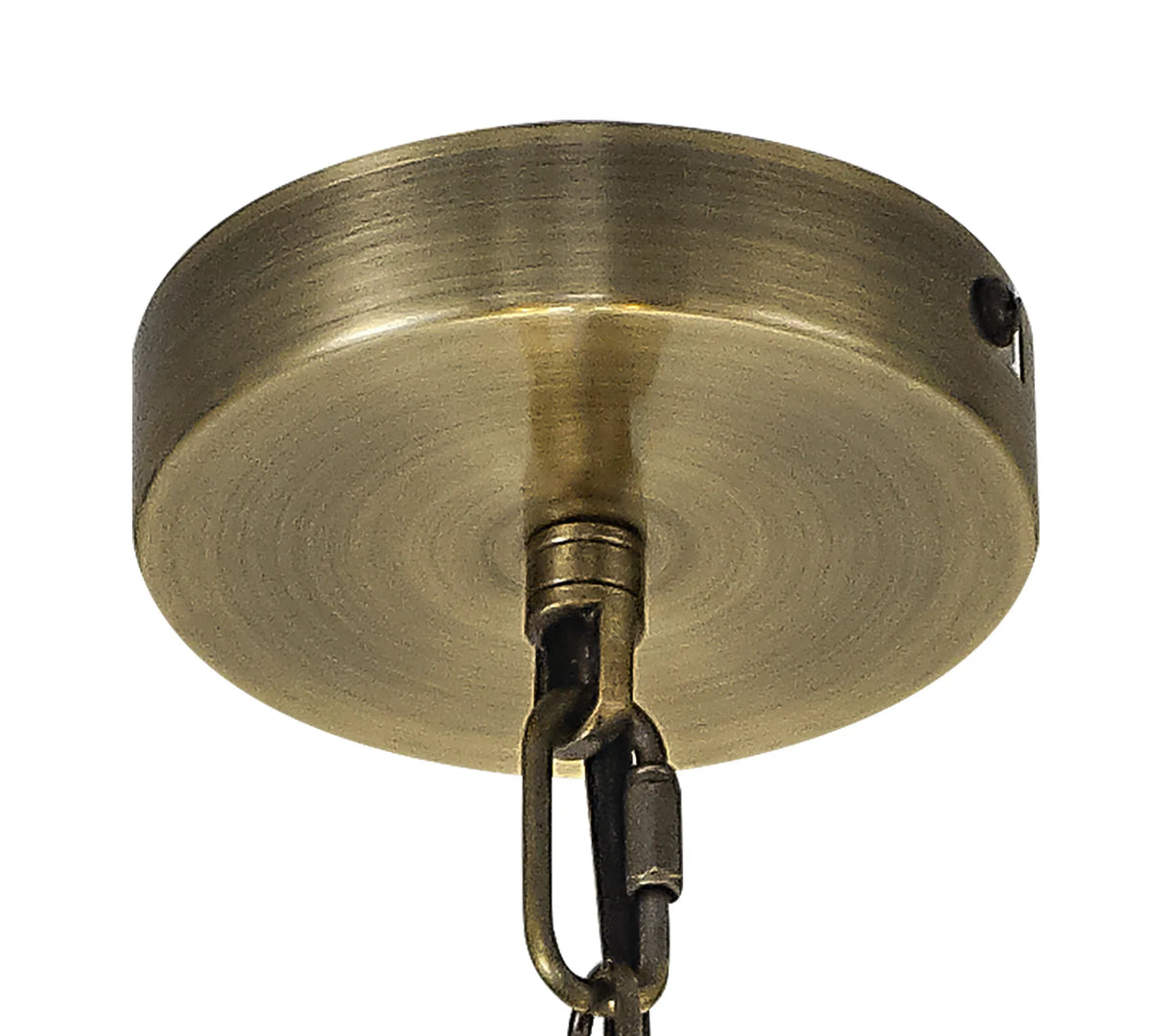 Portarlington 35cm Pendant Clear Glass
